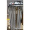 Image 1 : Grow Lights - Qty 6 Hydro Farm T5 High Output Flourescen Grow Lights
