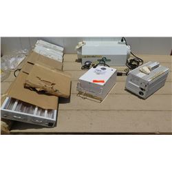 Grow Lights - Ballast, Grow Lights etc.