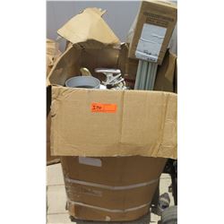 Grow Lights - Contents of Box, Blower, Grow Lights, Tent, etc.