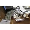 Image 4 : Grow Lights - Contents of Box, Blower, Grow Lights, Tent, etc.