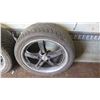 Image 17 : Qty 4 Tires & Rims