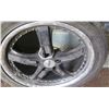 Image 18 : Qty 4 Tires & Rims