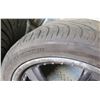 Image 20 : Qty 4 Tires & Rims