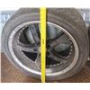 Image 21 : Qty 4 Tires & Rims