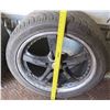 Image 27 : Qty 4 Tires & Rims