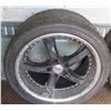 Image 2 : Qty 4 Tires & Rims