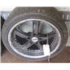 Image 9 : Qty 4 Tires & Rims