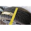 Image 25 : Qty 4 Tires & Rims