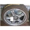 Image 2 : Qty 4 Tires & Rims