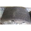 Image 8 : Qty 4 Tires & Rims