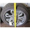 Image 24 : Qty 4 Tires & Rims