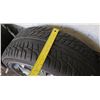 Image 25 : Qty 4 Tires & Rims