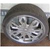 Image 2 : Qty 4 Tires & Rims