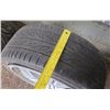 Image 16 : Qty 2 Tires & Rims