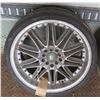 Image 2 : Qty 2 Tires & Rims