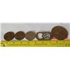 Image 13 : Collectible Coins - Hawaiian Dollar, Maui Dollar, Hawaiian Airlines, etc.