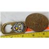 Image 15 : Collectible Coins - Hawaiian Dollar, Maui Dollar, Hawaiian Airlines, etc.