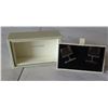 Image 2 : Burberry Cuff Links w/Box - Plum
