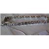 Image 2 : Jewelry - Swarovsky Tennis Bracelet w/Tag, Giani Bernini Earings w/Tag, Men's Silver Ring