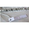 Image 4 : Jewelry - Swarovsky Tennis Bracelet w/Tag, Giani Bernini Earings w/Tag, Men's Silver Ring