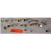 Image 1 : Misc. Cuff Links, Locket, etc.
