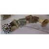 Image 8 : Misc. Cuff Links, Locket, etc.