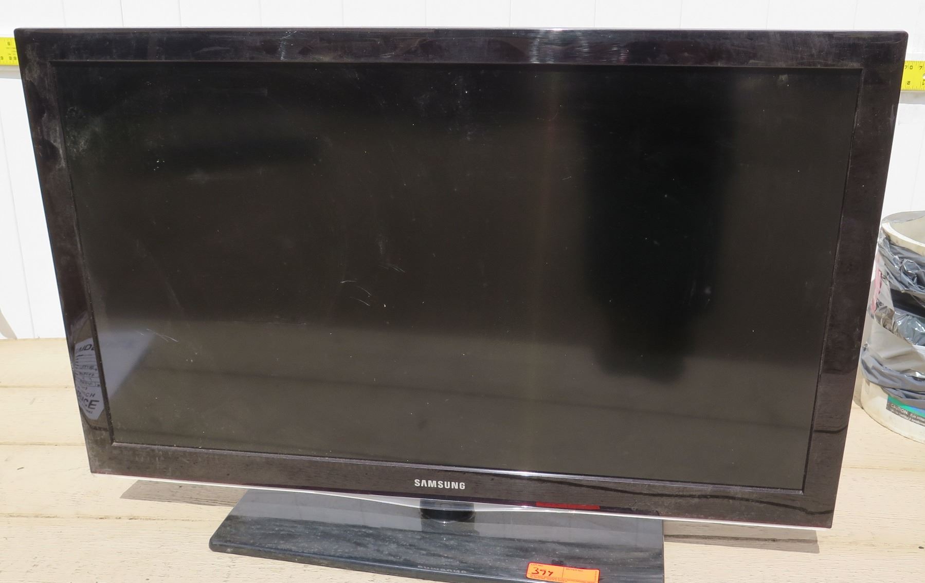Samsung Flat Screen TV Samsung Flat Screen TV