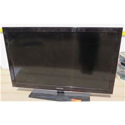 Samsung Flat Screen TV
