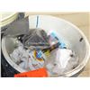 Image 2 : 3 Buckets of Irrigation Supplies