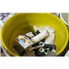Image 3 : 3 Buckets of Irrigation Supplies