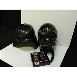 DARTH VADER FULL MASK HELMET+AUDIO WORKING