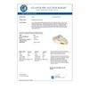 Image 3 : 1.25 CTW Certified VS/SI Diamond Solitaire Antique Ring 18K Yellow Gold - REF-365M8F - 27413