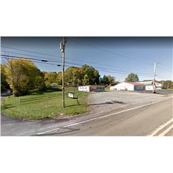 OUTER LIMITS PIZZA & ICE CREAM / BUSINESS & REAL ESTATE