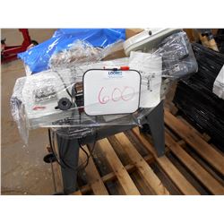 NEW COMMERCIAL METAL BAND SAW