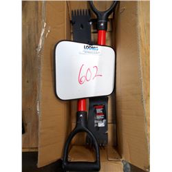 SHINGLE REMOVER SHOVEL