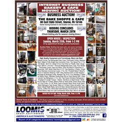 Attention Bidders / SHARON PA AUCTION