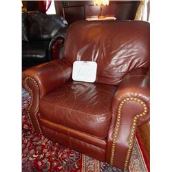 Leather La-Z-Boy Recliner