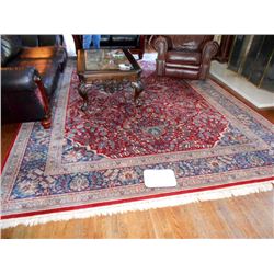 Oriental Type Area Rug