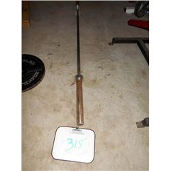 45 Lb Olympic Bar