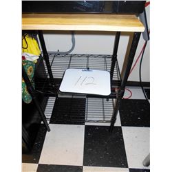 MICROWAVE STAND