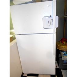 WHIRLPOOL FRIDGE / FREEZER / NEWER