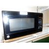 Image 1 : GE BLACK MICROWAVE