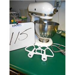 KITCHEN AID COMMERCIAL MIXER