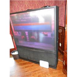 52" RCA TV WORKS GREAT