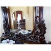 Image 3 : Ornate Wall Mirror