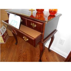 Mahogany 2 Drawer Chest