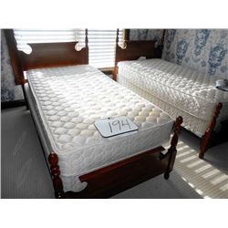 Maple Single Bed
