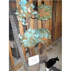 Pair of Light-up Potpourri