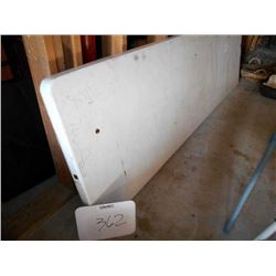 8' Folding Work Table