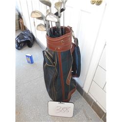 Ladies Novel Golf Clubs